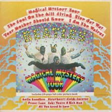 Magical Mystery Tour