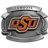 Oklahoma State Cowboys Oversized Belt Buckle - NCAA College Athletics Fan Shop Sports Team Merchandise