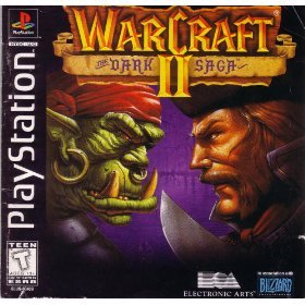 Warcraft II - The Dark Saga