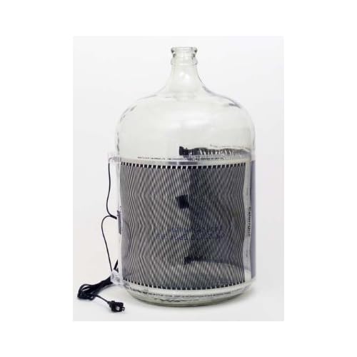 FermWrap 110v Heater for Home brew beer & Wine Making Fermenter Carboy