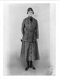Historic Print (S): [Red Cross uniforms: Woman in Motor Corps uniform (option no. 2)]