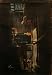 Oil Painting- Chinese Family Walking in Old City- Hand Painted Contemporary Asian Art -Xi Ji Man