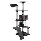 Leopet� KBM009/2grau Kratzbaum 190cm hochvon "Leopet�"