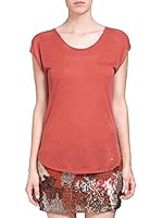 BDBA Camiseta Manga Corta (Frambuesa)