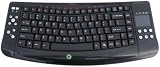 DSI Compact Wireless Ergonomic keyboard with Touchpad