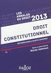 Droit constitutionnel : M�thodologie...