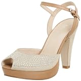 Cindy Says Women's Astro Platform Sandal