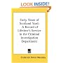 Forty Years of Scotland Yard: A Record of Lifetime's Service in the Criminal Investigation Department