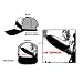 Led Zeppelin Cap - Led Zeppelin Crashing Zep Trucker Cap