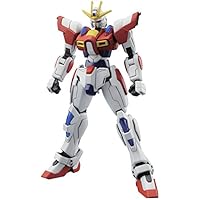 HGBF 1/144 ビルドバーニングガンダム (ガンダムビルドファイターズトライ)