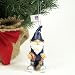 Indianapolis Colts NFL Good Luck Gnome Ornament