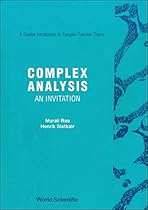 Complex Analysis: An Invitation Complex Analysis: An Invitation