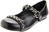 Demonia by Pleaser Women's Daisy-02 Mary-Jane Flat