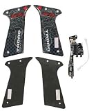 Tadao Yakuza OLED Mikko Huttunen UL Board with Grips