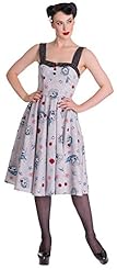 Polka Dot Print Sweetheart Shirred Fitted Elastane/Polyester  Dress