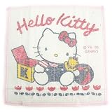 Hello Kitty Dish Washing Cloth