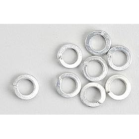 Du-Bro 587 No. 10 Split Lock Washer (8-Pack) from Washers Du Bro