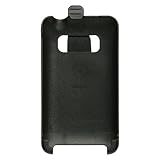 For HTC Evo 4G Premium Holster w/ Belt Clip BLACK