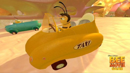 Bee Movie - Das Game