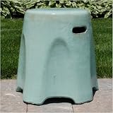 Alfresco Home 36-0324/0322 Cortina Garden Stool