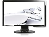 BenQ G2412HD 59,9 cm (23,6 Zoll) Widescreen TFT-Monitor DVI-D / HDMI (Kontrast 40000:1, 2ms Reaktionszeit) schwarz