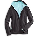 Brushed Fleece Easy Fit Full-Zip Hoodie