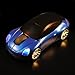 BESTRUNNER 2.4G 1600DPI 3D Car Shape Wireless Optical Mouse USB Receiver For Laptop PC