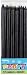 Black Candles 12 Pack