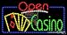 Casino LED Business Sign 17