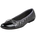 Paul Mayer/Attitudes Cozy Cap Toe Flat