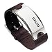 D & G Leather Cuff Bracelet