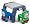 Little Tikes Thomas & Friends Table & Chairs Set