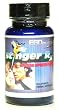 STINGER-RX Natural Male Enhancement Stinger-RX 30 count bottle