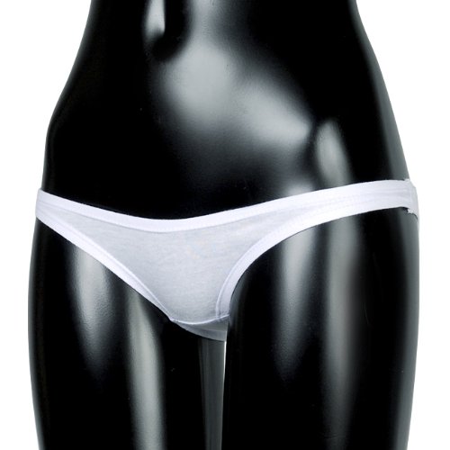 女子校生の純白ぱんつ S-Mサイズ