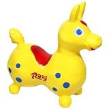 ロディ(RODY) 青目 黄色（イエロー） ノンフタル酸の画像