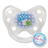 Produkt-Bild: Baby Nova LATEX Schnuller Dentistar Gr.2 ab dem 1. Zahn