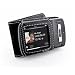 Tuff-Luv Leather case cover for (Philips GoGear Ariaz SA1ARA16K/02 SA1ARA08KI/05 SA1ARA08K/02 SA1ARA04KI/05 4GB/8GB/16GB) - Black