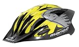 Mango Avenir Cycling Helmet, Yellow