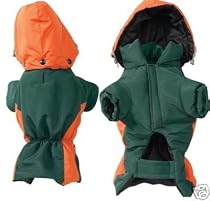 Dog Coats - Base Camp Parka Small for Dogs 8 - 18 Lbs.
