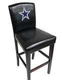 Dallas Cowboys Counter Chair (Set of 2) - Baseline Sports Furniture - 10161 ....