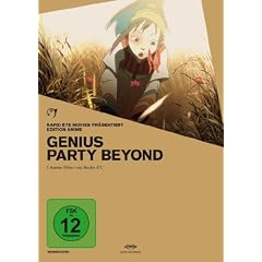Genius Party Beyond (OmU) (Edition Anime)