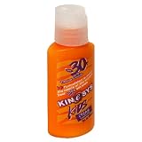 KINeSYS Cream Sunscreen, SPF 30, Kids, Fragrance Free, 1 fl oz(30 ml) (Pack of 2)