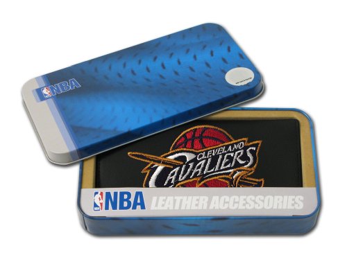 Cleveland Cavaliers Embroidered Checkbook