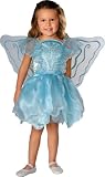 Child's Blue Pixie Costume - Small