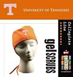 NCAA Tennessee Volunteers Orange Gelscrubs Cap