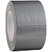 3M Value Duct Tape 1900 Silver, 2-44/53 in x 50 yd 5.8 mil (Pack of 1)
