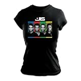Womens JLS Album Cover T-Shirt