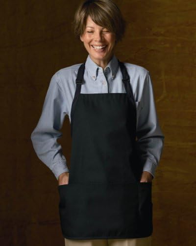 Chef Designs Short Premium Bib Apron