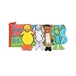 Jellycat Funny Feet Soft Book