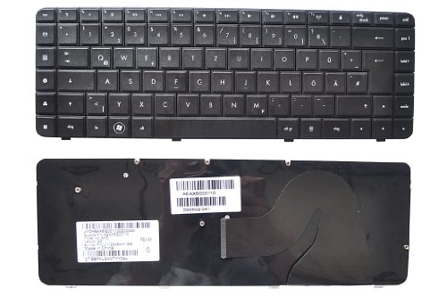 Tastatur, deutsch (GR) für Hewlett